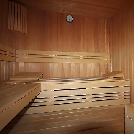 With Pool Sauna, Skiing 温特贝格